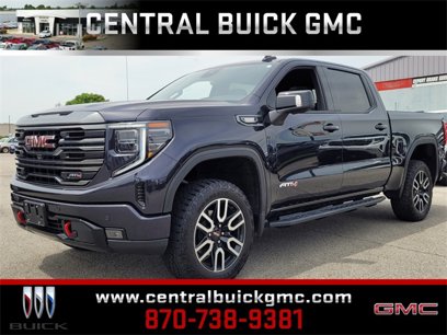 Used 2023 GMC Sierra 1500 AT4 w/ Technology Package