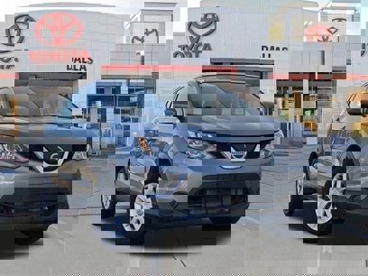 Used 2019 Nissan Rogue Sport S