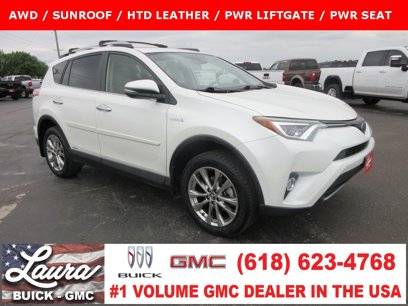 Used 2018 Toyota RAV4 Limited