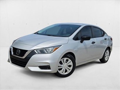 Used 2020 Nissan Versa S