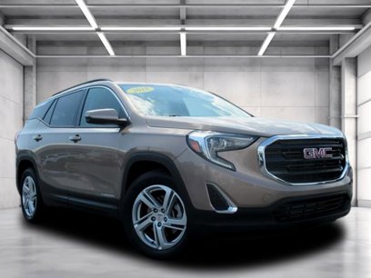 Used 2018 GMC Terrain SLE w/ Driver Convenience Package