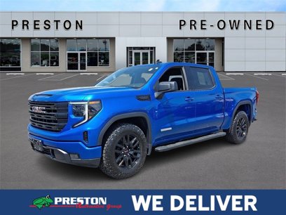 Used 2024 GMC Sierra 1500 Elevation