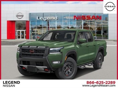 New 2025 Nissan Frontier PRO-4X w/ Pro Premium Package