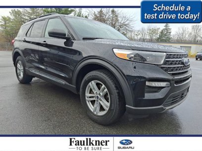 Used 2021 Ford Explorer XLT w/ Equipment Group 202A