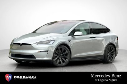 Used 2024 Tesla Model X