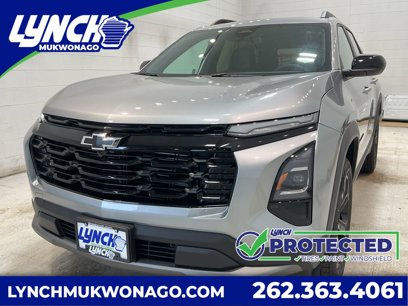 New 2026 Chevrolet Equinox LT w/ Convenience Package II