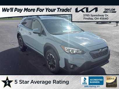 Used 2021 Subaru Crosstrek 2.0i Premium w/ Moonroof Package