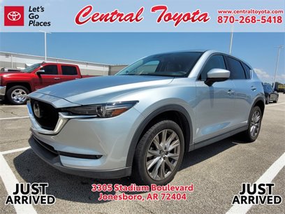 Used 2020 MAZDA CX-5 Grand Touring