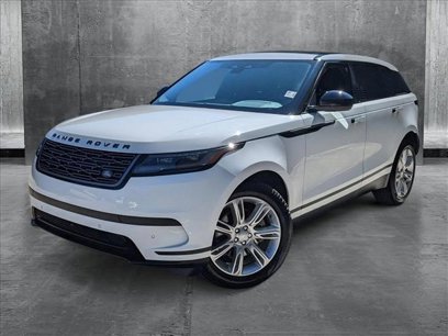 Certified 2025 Land Rover Range Rover Velar S