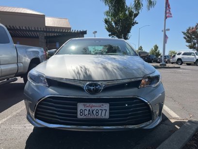 Used 2018 Toyota Avalon XLE Premium