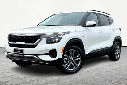 Used 2023 Kia Seltos S