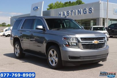 Used 2018 Chevrolet Tahoe LS