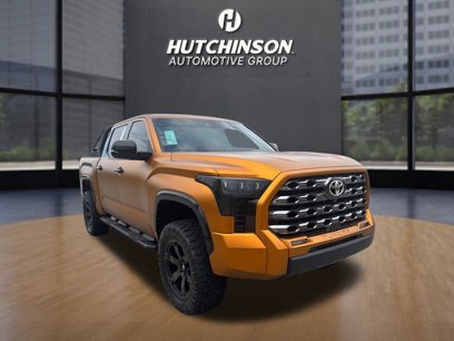 Used 2023 Toyota Tundra Platinum