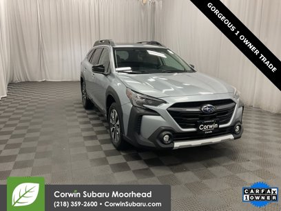 Used 2023 Subaru Outback Limited w/ Popular Package #2