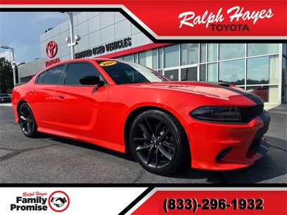 Used 2021 Dodge Charger R/T w/ Plus Group