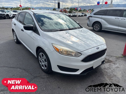 Used 2017 Ford Focus S