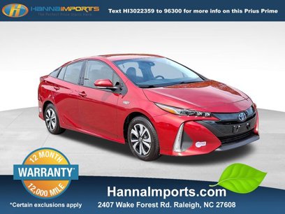 Used 2018 Toyota Prius Prime Premium w/ Carpet Mat Package