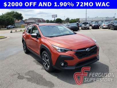 New 2025 Subaru Crosstrek 2.5i Premium