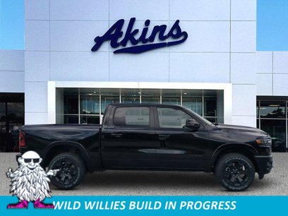 New 2025 RAM 1500 Big Horn