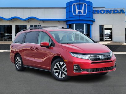 New 2026 Honda Odyssey EX-L