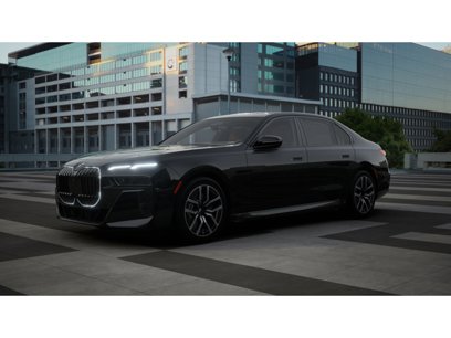 New 2026 BMW 740i xDrive