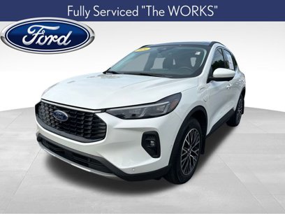 Certified 2024 Ford Escape SE w/ PHEV Premium Package