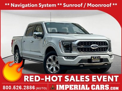 Used 2023 Ford F150 Platinum