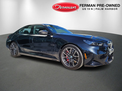 Used 2025 BMW M5 w/ Carbon Package