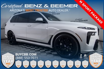 Used 2023 BMW X7 xDrive40i w/ M Sport Package