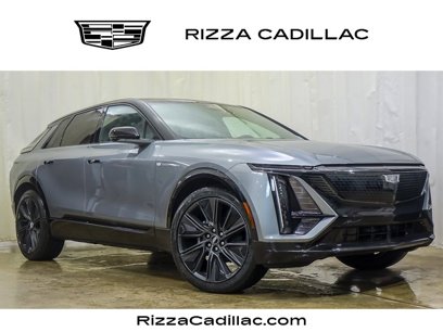 New 2024 Cadillac Lyriq Sport w/ LPO, Floor Liner Package