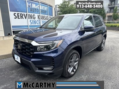 Certified 2023 Honda Passport EX-L