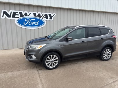 Used 2017 Ford Escape Titanium