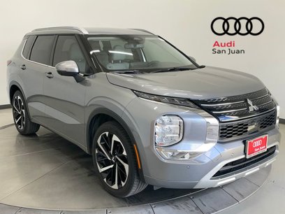Used 2024 Mitsubishi Outlander SEL