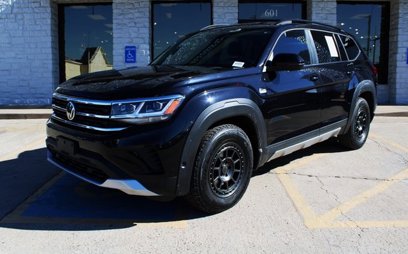 Used 2021 Volkswagen Atlas S