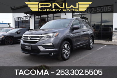 Used 2018 Honda Pilot EX-L