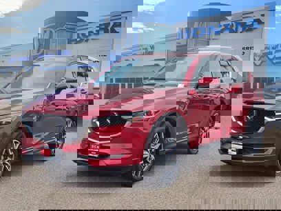 Used 2018 MAZDA CX-5 Grand Touring