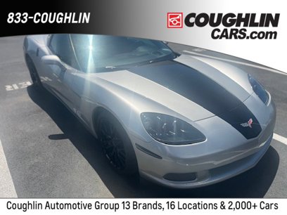 Used 2005 Chevrolet Corvette Coupe w/ Preferred Equipment Group