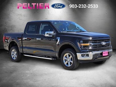 New 2024 Ford F150 XLT w/ Equipment Group 302A MID