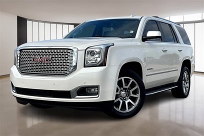 Used 2015 GMC Yukon Denali w/ Open Road Package
