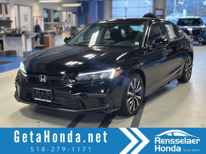Used 2024 Honda Civic EX