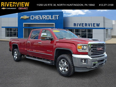 Used 2019 GMC Sierra 3500 SLT w/ Duramax Plus Package