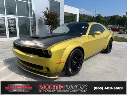 Used 2021 Dodge Challenger R/T Scat Pack
