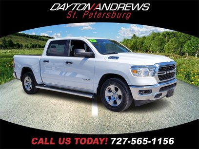 Certified 2024 RAM 1500 Big Horn