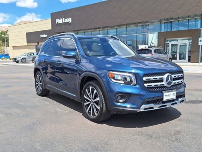 Used 2021 Mercedes-Benz GLB 250 4MATIC