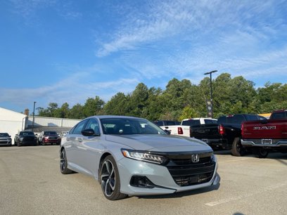 Used 2021 Honda Accord Sport Special Edition