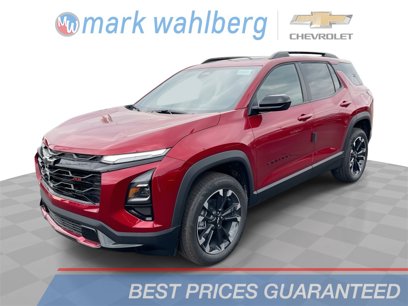 New 2026 Chevrolet Equinox RS w/ Convenience Package III