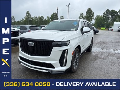 Used 2023 Cadillac Escalade V