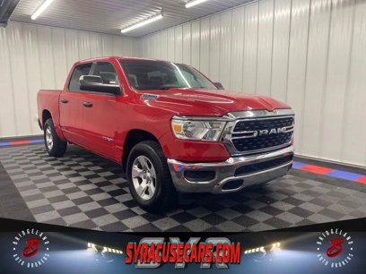 Used 2023 RAM 1500 Lone Star w/ Trailer Tow Group