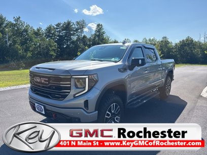 Used 2024 GMC Sierra 1500 AT4 w/ Technology Package