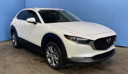 Used 2021 MAZDA CX-30 AWD 2.5 S w/ Premium Package
